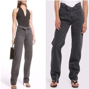 Ksubi Undone Playback Navana Jeans
Black NWT